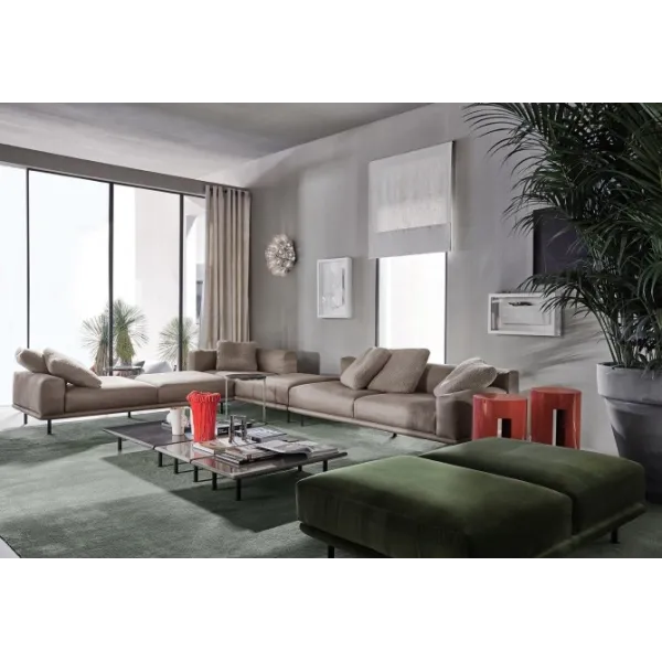 Meridiani - Canapé Modulable Timothy