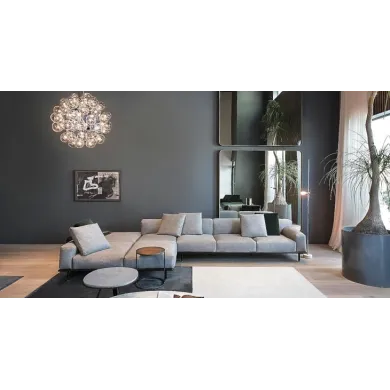 Meridiani - Canapé Modulable Timothy