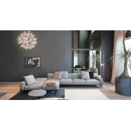Meridiani - Canapé Modulable Timothy