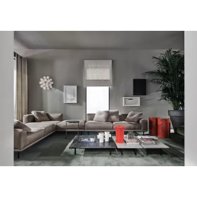 Meridiani - Canapé Modulable Timothy