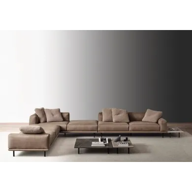 Meridiani - Canapé Modulable Timothy