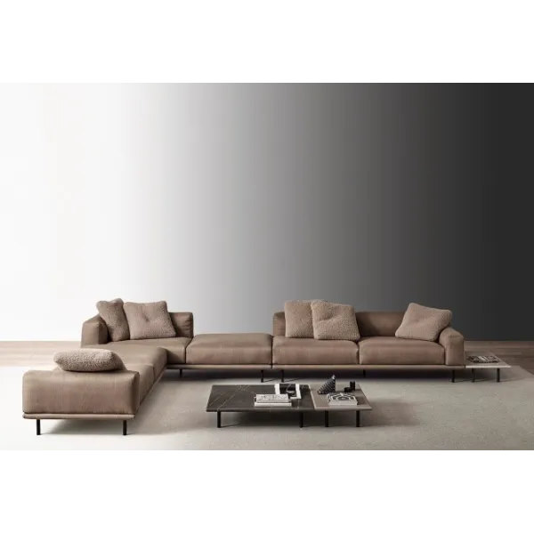 Meridiani - Canapé Modulable Timothy