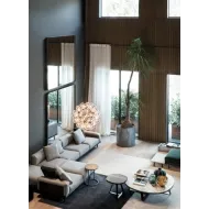 Meridiani - Canapé Modulable Timothy