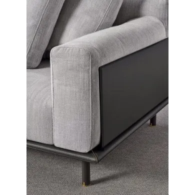 Meridiani - Canapé Modulable Timothy