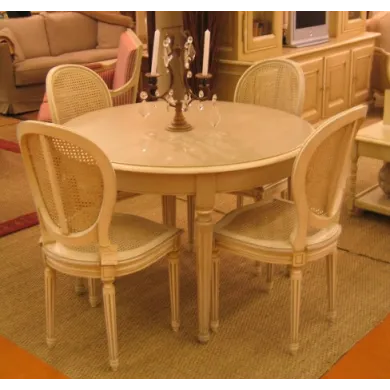 Table De Repas Montmajour Ronde