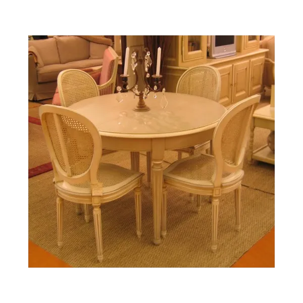 Table De Repas Montmajour Ronde