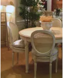 Table De Repas Montmajour Ronde