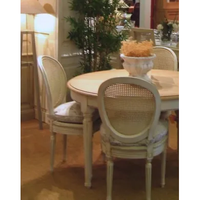 Table De Repas Montmajour Ronde