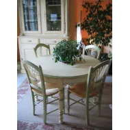 Table De Repas Saint Remy Ronde