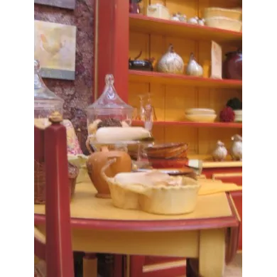 Table De Repas Paradou
