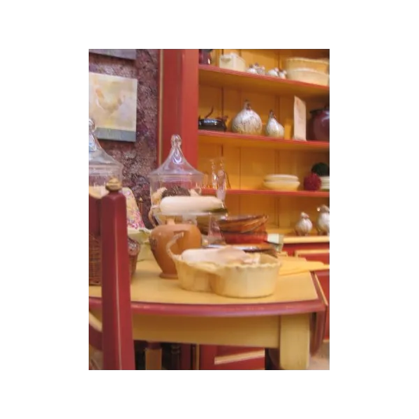 Table De Repas Paradou