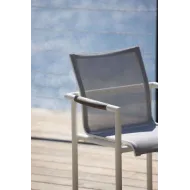FAUTEUIL  OUTDOOR - DESIGN ET ROBUSTE
