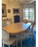 Table De Repas Montmajour  Ovale