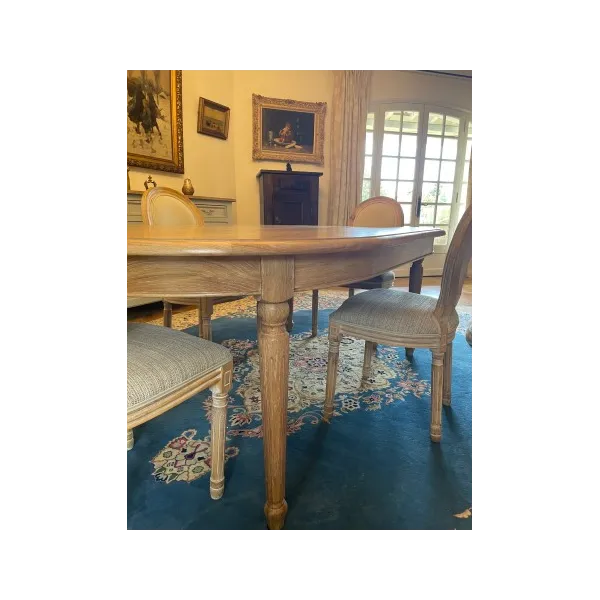 Table De Repas Montmajour  Ovale