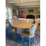 Table De Repas Montmajour  Ovale