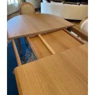 Table De Repas Montmajour  Ovale