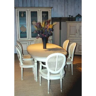 Table De Repas Montmajour  Ovale