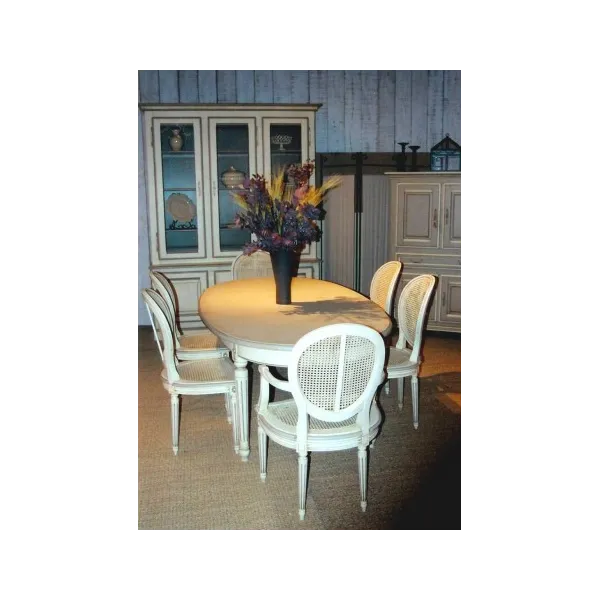 Table De Repas Montmajour  Ovale