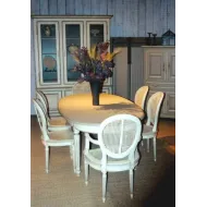 Table De Repas Montmajour  Ovale
