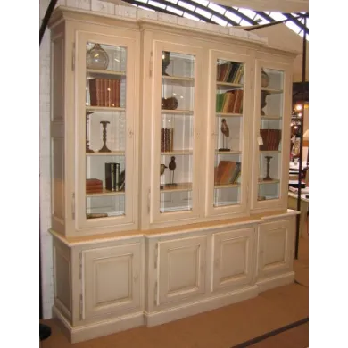 Bibliothèque Saint Remy  4 Portes