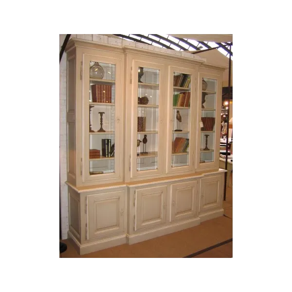 Bibliothèque Saint Remy  4 Portes