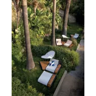 TANDEM - EGO PARIS- MOBILIER DESIGN OUTDOOR LUXE MADE IN FRANCE