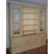 bibliothèque  haut de gamme sur mesure - Coup de Soleil  Mobilier