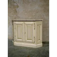 Meuble d'angle Provençal SAINT REMY - Coup de Soleil Mobilier