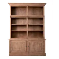 Bibliotheque Apothicaire- Pm