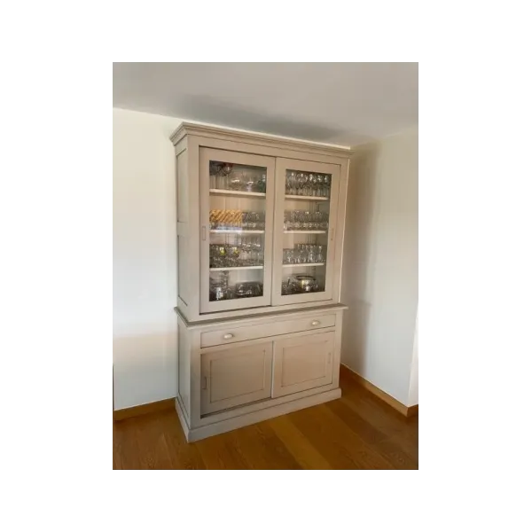 Vaisselier Manhattan   Portes Coulissantes