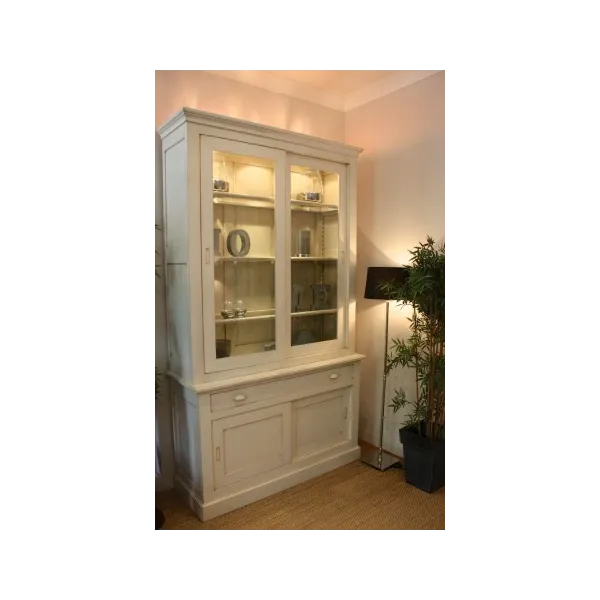 Vaisselier Manhattan   Portes Coulissantes