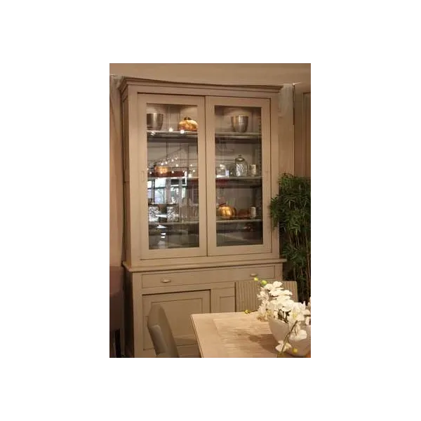 Vaisselier Manhattan   Portes Coulissantes