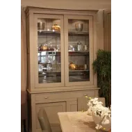 Vaisselier Manhattan   Portes Coulissantes