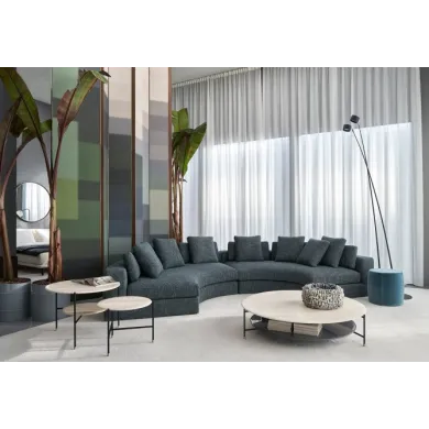 Meridiani - Canapé Modulable Harold