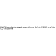 Champen - Suspension - Gm