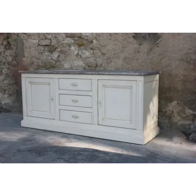 Bahut Bas Rialto   2 Portes 3 Tiroirs