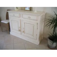 Bahut Romarin  2 Portes