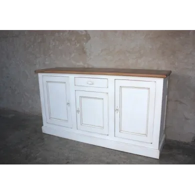 Bahut Rialto 3 Portes 1 Tiroir