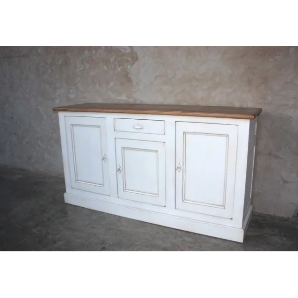 Bahut Rialto 3 Portes 1 Tiroir
