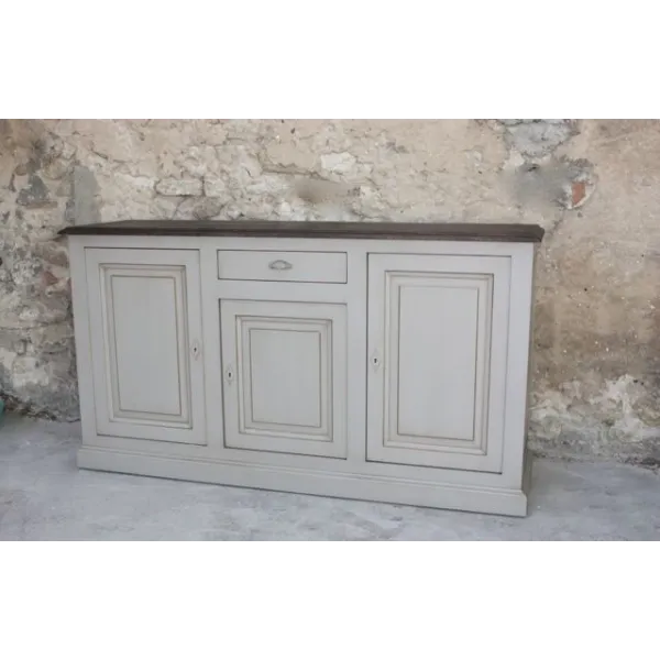 Bahut Rialto 3 Portes 1 Tiroir
