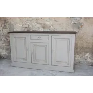 Bahut Rialto 3 Portes 1 Tiroir