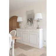 Buffet 3 portes provençal  - Coup de Soleil Mobilier - sur mesure