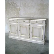 Bahut Romarin 3 Portes