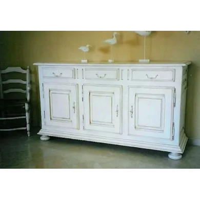 Bahut Romarin 3 Portes