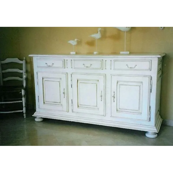 Bahut Romarin 3 Portes