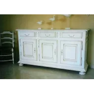 Bahut Romarin 3 Portes