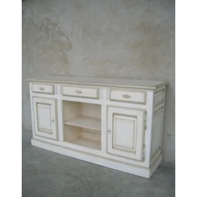 Bahut Romarin 3 Portes