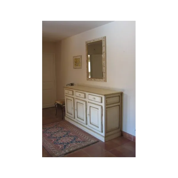 Bahut Romarin 3 Portes