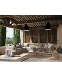 Outdoor - Gervasoni  Canape D'Angle Ghost Out