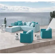 Outdoor - Gervasoni  Canape D'Angle Ghost Out